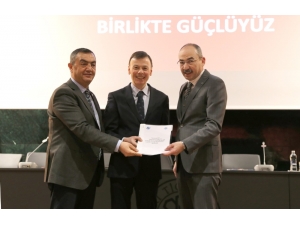 “2019 Yılında İhracat Hedefimizi Yakaladık”