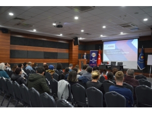 Çorlu Tso’dan Kvkk Eğitimi