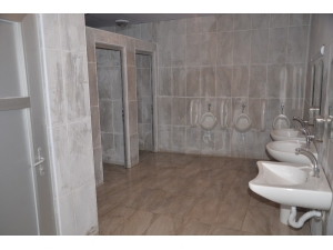 Şehirdeki Tuvalet Ve İhtiyaç Alanları Engelliler İçin Yeniden Düzenleniyor