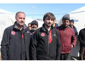 Afad Başkanı Güllüoğlu: "Depremler Değil, Bina Öldürür"