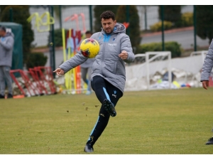 Trabzonspor 16 Günde 5 Maça Çıkacak