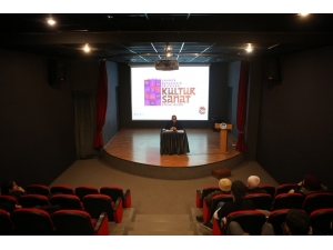 Osm’de ‘Turgut Cansever Ve Mimari Anlayışı’ Konferansı Gerçekleşti