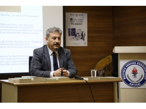 Başkan Palancıoğlu Kariyer Günlerinde