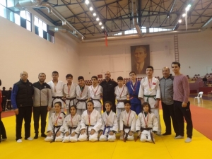 Judoda Salihli Başarısı