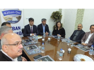 Elazığ’da Keban Derneği Kuruldu