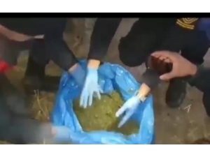 Çanakkale Uyuşturucu Operasyonu: 3 Gözaltı