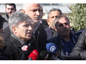 15 Temmuz Şehitler Otogarında Eylem