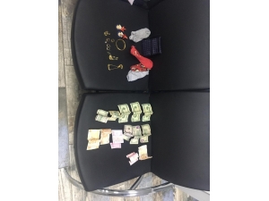 Hırsızlık Zanlıları Feribotla Kaçarken Yakalandı