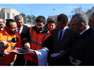 Vatandaştan İmamoğlu’na Zam Sitemi