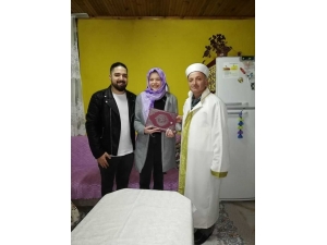 Alman Gelin Adayı İslamiyet’i Seçti