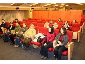 Giresun’da “Türkiye Kadın Girişimci Fiziki Network” Toplantısı Yapıldı