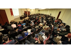 Gaün’de Erasmus+, Mevlana Ve Farabi Değişim Programı Toplantısı