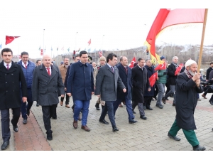 İspir’de Kurtuluş Bayramı Coşkuyla Kutlandı