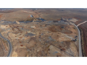 Gaziantep’te Dev Çevreci Yatırım