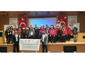 Hitit Üniversitesi’nde Çevreci Gençler Yetişiyor