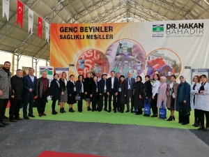 Tika’dan Kırgızistan’da Okul Öncesi Eğitim Altyapısına Destek