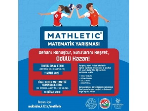 Mathletic 2020 Başvuruları Başladı