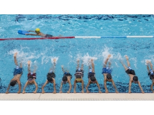 Selçuklu’ya Temiz Havuz Sertifikası