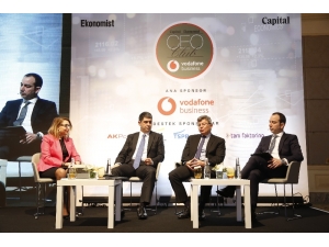 Ceo Club’ta Banka Dışı Finans Sektörünün Geleceği Konuşuldu