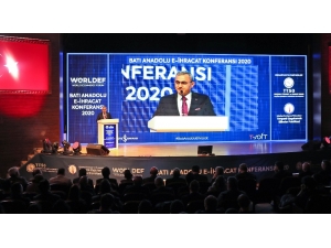 Başkan Alim Işık: "Kütahya Da E-ihracatın Merkezi Olabilir"