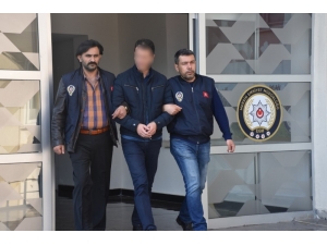 50 Yıl Hapis Cezası İle Aranan Hükümlü Mersin’de Yakalandı