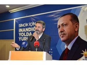 Ahmet Aydın’dan Sincik’e Uzman Doktor Müjdesi