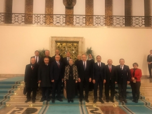 Çerkes Fed, ’Çerkes Soykırımının Tanınması’ Talebiyle Tbbm’ye Başvurdu