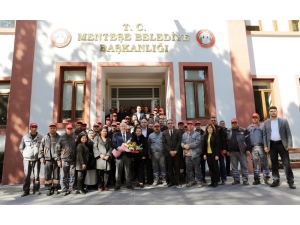 Menteşe Belediyesi’nde Toplu İş Sözleşmesi İmzalandı