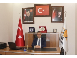 Ak Parti Horasan İlçe Başkanı Karataş’tan Kongreye Davet