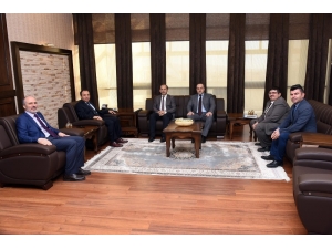 Afyon Kocatepe Üniversitesi’ne “Genç Ofis” Kurulacak