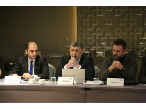 Uzmanlar Ve Bilim İnsanları Kızılinler-eşenkara Kür Merkezi Projesini Değerlendirdi