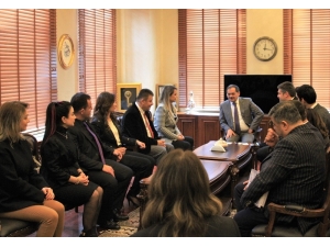 İçgiaf Ve Kargif Bölgesel Kalkınma İçin İş Birliği Yaptı