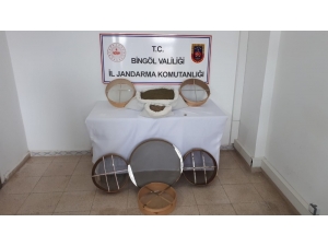 Bingöl’de Uyuşturucu Operasyonu: 1 Tutuklama