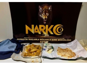 İncirliova’da Uyuşturucu Operasyonu