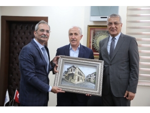 Tarhan Ve Bozdoğan, Gültak İle Buluştu