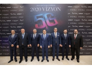 Tmsf Başkanı Gülal: “Tmsf Kayyumluğunda Yönetilen 807 Şirket Bulunuyor”