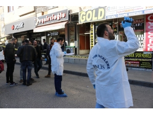 Diyarbakır’da Silahlı Kavga: 1 Yaralı