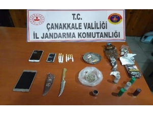 Yenice’de Uyuşturucu Operasyonu