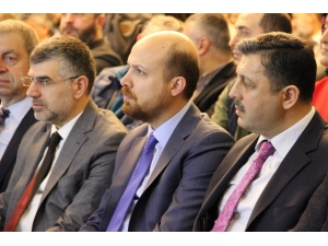 Bilal Erdoğan: “Gençlere Burs Olanaklarının Zenginleştirilmesi Lazım”