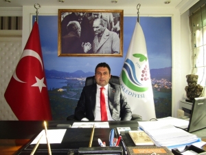 Başkan Yıldırım’dan Regaip Kandili Kutlaması