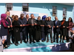 Esmek Pirinççi Şubesi Açıldı