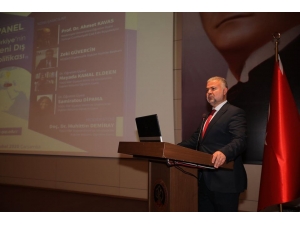 Rektör Şahin, Üniversite Olarak Hedeflerini Açıkladı