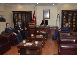 Etso’ya Vergi Haftası Ziyareti