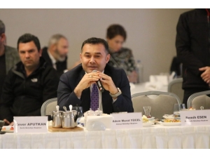 Başkan Yücel’den Gzp Alanya Havalimanı Açıklaması