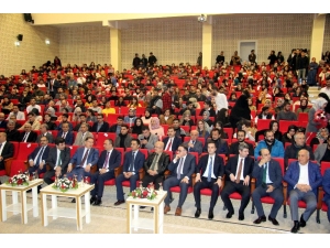 Kamu Başdenetçisi Malkoç “28 Şubat’tan 2023’e Türkiye”yi Anlattı