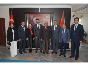 Emniyet Müdürü Temiz, “Uyuşturucu İle Mücadele Önceliğimiz Olacak”