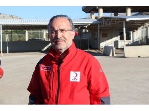 Kızılay Suriye’ye 35 Bin Konut Yapacak