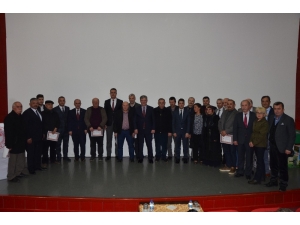 Fındık Üreticileri Ödüllendirildi