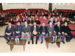 Özel Hareket Eski Daire Başkanı Oktay, Memleketinde Unutulmadı