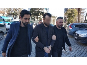 Bar Önündeki Silahla Yaralamaya Tutuklama